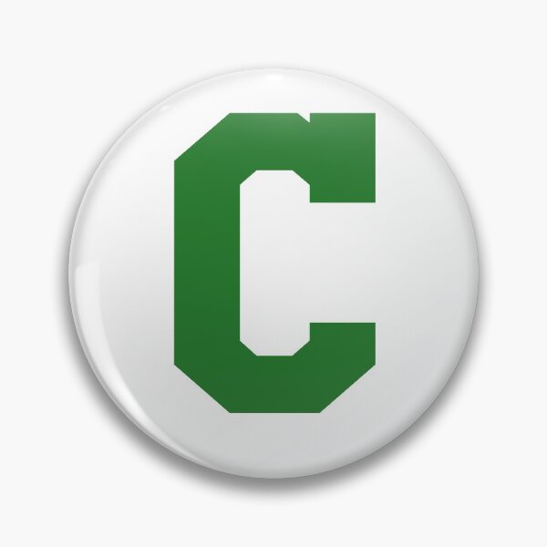 Item preview, Alphabet, Green C, Sports letter C designed and sold by TheCultStuff.