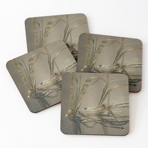 Item preview, Leaves of Grass designed and sold by BarbBarcikKeith.