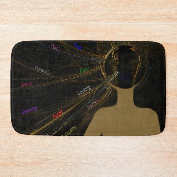 Item preview, Negative Emotions Of The Ego designed and sold by C J Lewis.