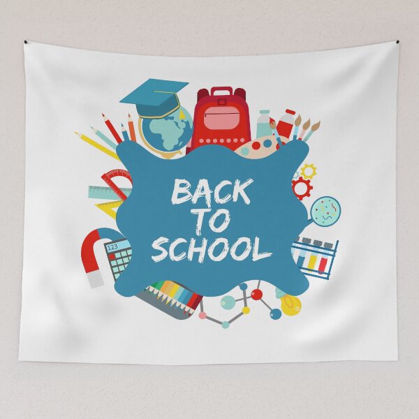 Item preview, Back to School designed and sold by anasalramahi90.