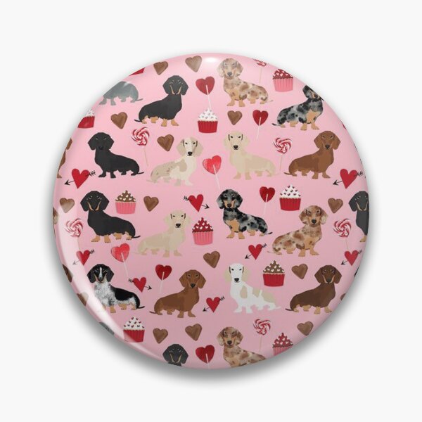 Item preview, Dachshunds y tortas designed and sold by Clitus.