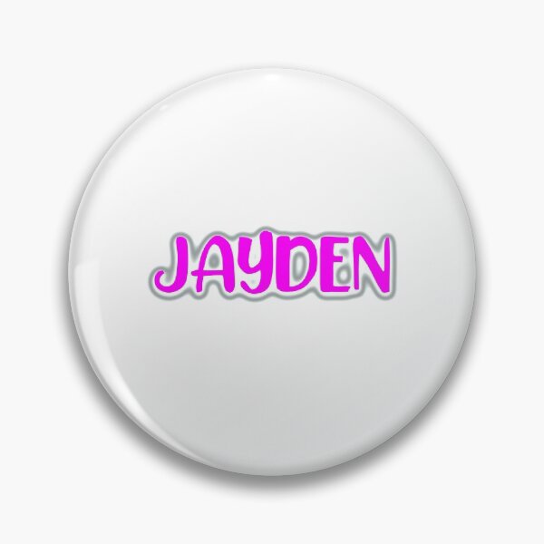 Item preview, JAYDEN designed and sold by pink-name.