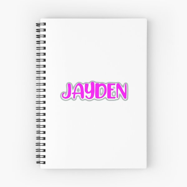 Artikelvorschau, JAYDEN entworfen und verkauft von pink-name.