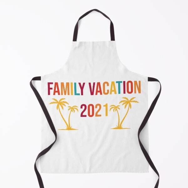 Item preview, Family Vacation 2021 designed and sold by MerlinTea.