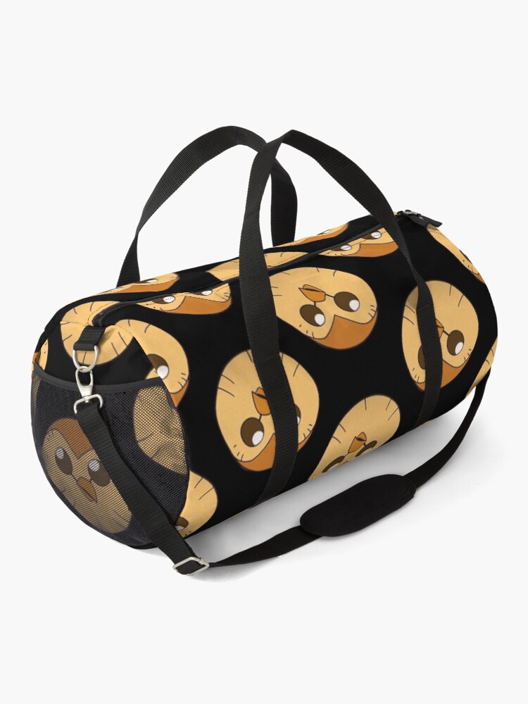 Alternate view of the owl hous| Perfect Gift Duffle Bag