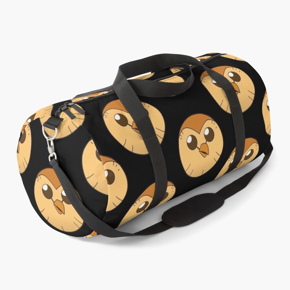 the owl hous| Perfect Gift Duffle Bag