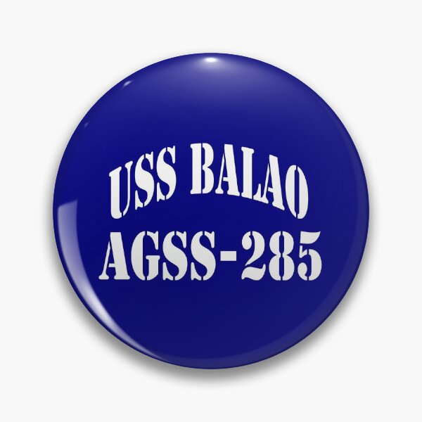 Item preview, USS BALAO (AGSS-285) SHIP'S STORE designed and sold by militarygifts.