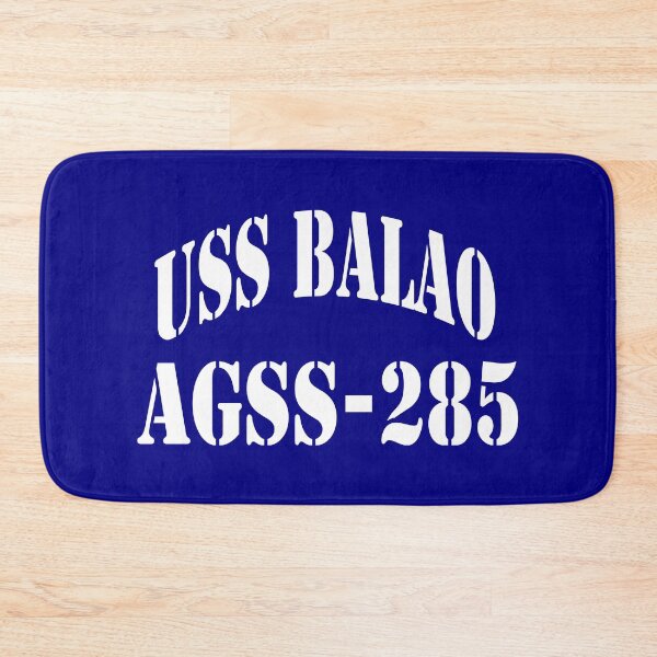 Item preview, USS BALAO (AGSS-285) SHIP'S STORE designed and sold by militarygifts.