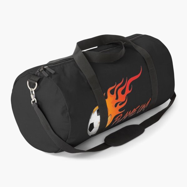 Item preview, Flame on! Soccer Ball! designed and sold by NexusArts.