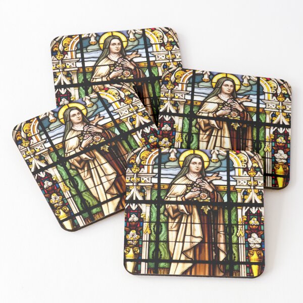 Item preview, Saint Therese of Lisieux designed and sold by Journeys of Faith.