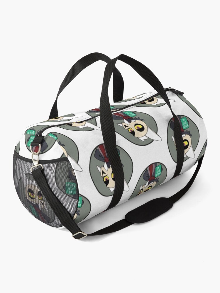 Alternate view of King ! World best me | Perfect Gift Duffle Bag