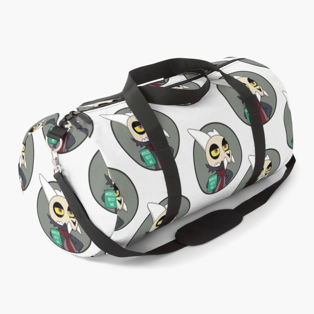 King ! World best me | Perfect Gift Duffle Bag