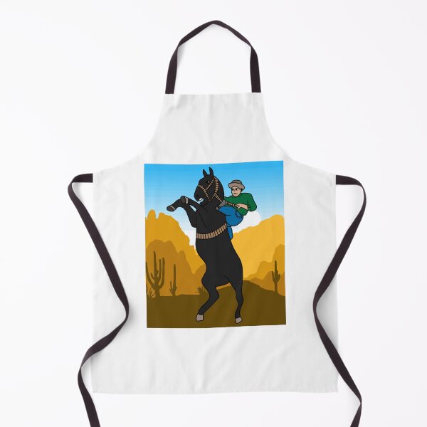 Item preview, Rodeo Riding On A Horse designed and sold by flofin.