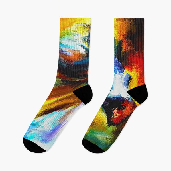 Item preview, Abstract Horse , Horse running, horse in motion, colorful horse , galloping horse, designed and sold by Nostrathomas66.