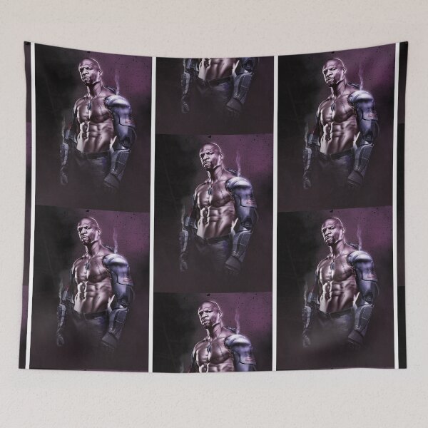 Item preview, Mortal Combat Famous Warrio| Perfect Gift designed and sold by celiaflora.