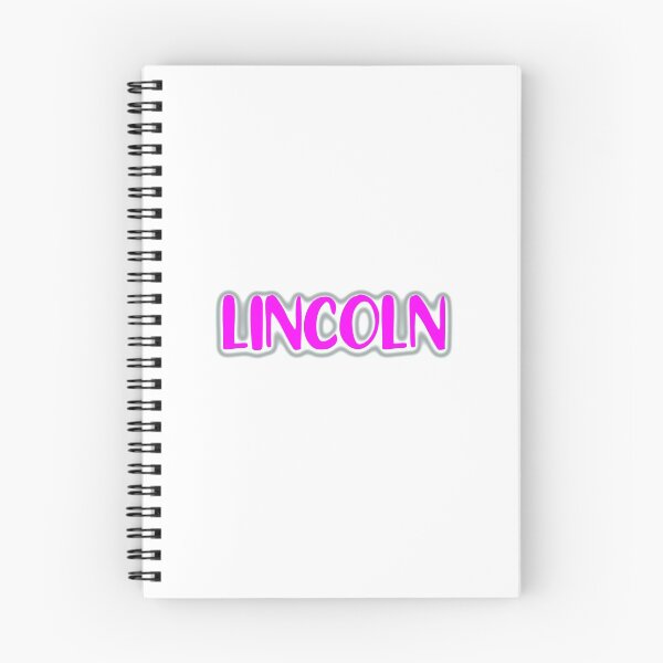 Item preview, LINCOLN designed and sold by pink-name.