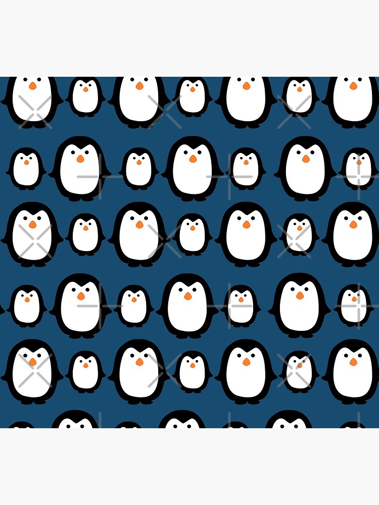 Discover Motif Pingouin Mignon Chaussettes