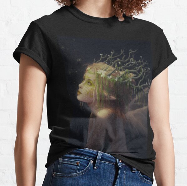 Shaylee the forest fairy Classic T-Shirt