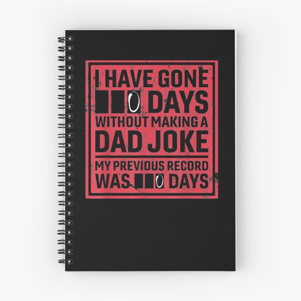 Item preview, Mens I Have Gone 0 Days Without Making A Dad Joke  designed and sold by laurader.