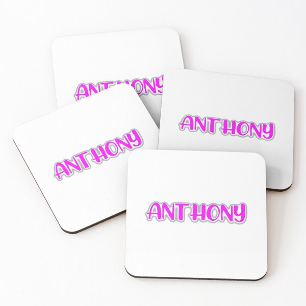 Artikelvorschau, ANTHONY entworfen und verkauft von pink-name.