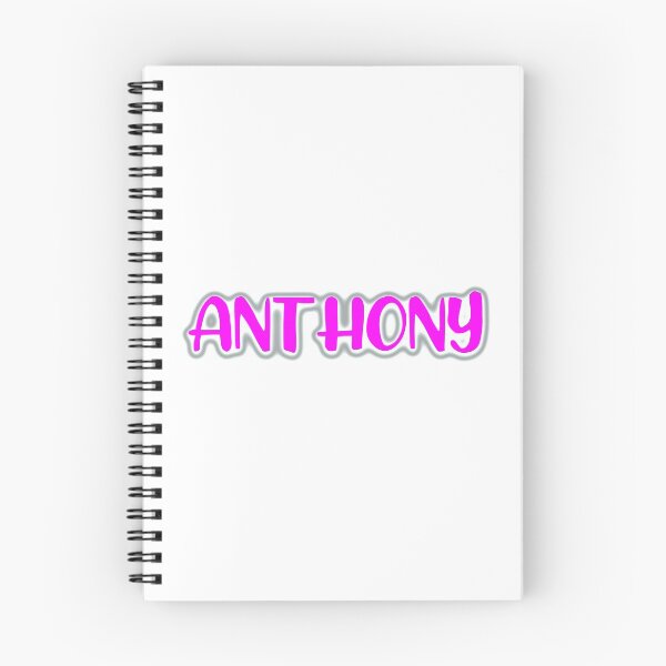 Artikelvorschau, ANTHONY entworfen und verkauft von pink-name.