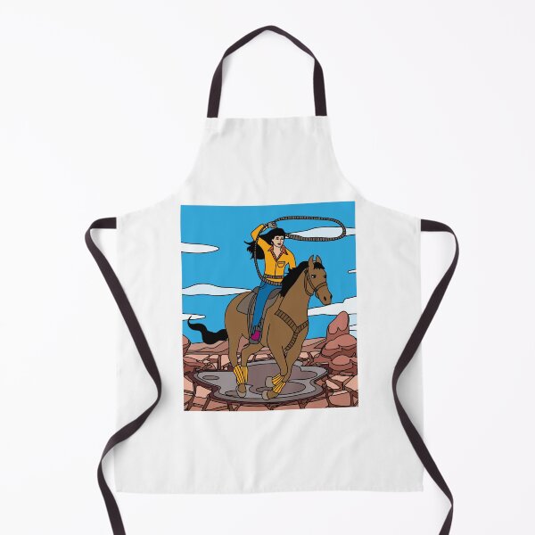 Item preview, Rodeo Riding On A Horse designed and sold by flofin.