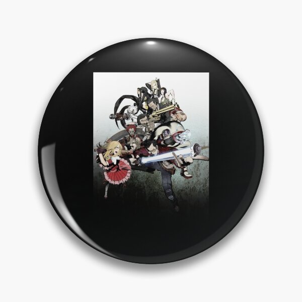 Item preview, no more heroes anime designed and sold by piperstam.
