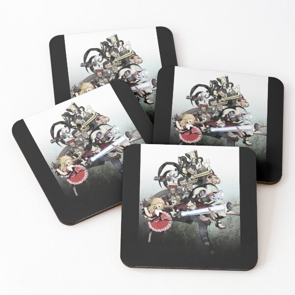 Item preview, no more heroes anime designed and sold by piperstam.