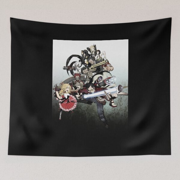 Item preview, no more heroes anime designed and sold by piperstam.