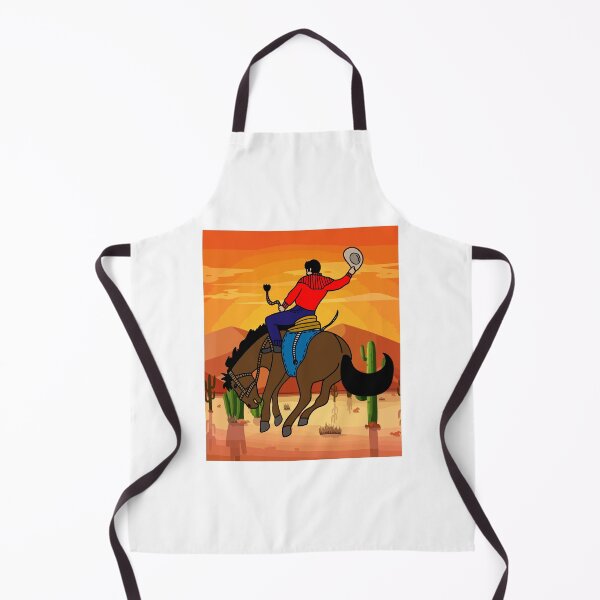 Item preview, Rodeo Riding On A Horse designed and sold by flofin.