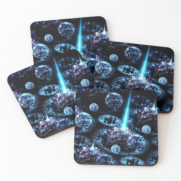 Item preview, Stand Alone Complex - Abstract Fractal Artwork designed and sold by EliVokounova.