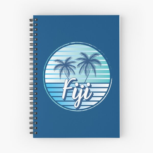 Item preview, Fiji Tropical Summer Retro Beach Design designed and sold by CynthiaGraphics.