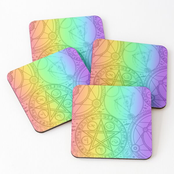 Item preview, Rainbow Sigils designed and sold by BloodCross.