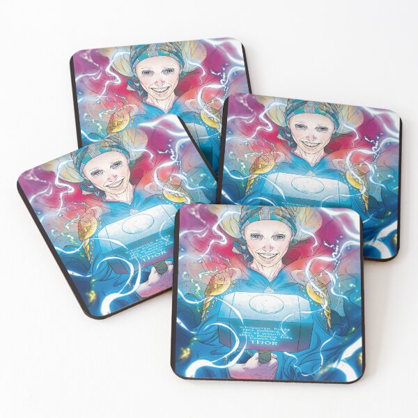 Item preview, Jane Foster designed and sold by shopPerfectMAC.
