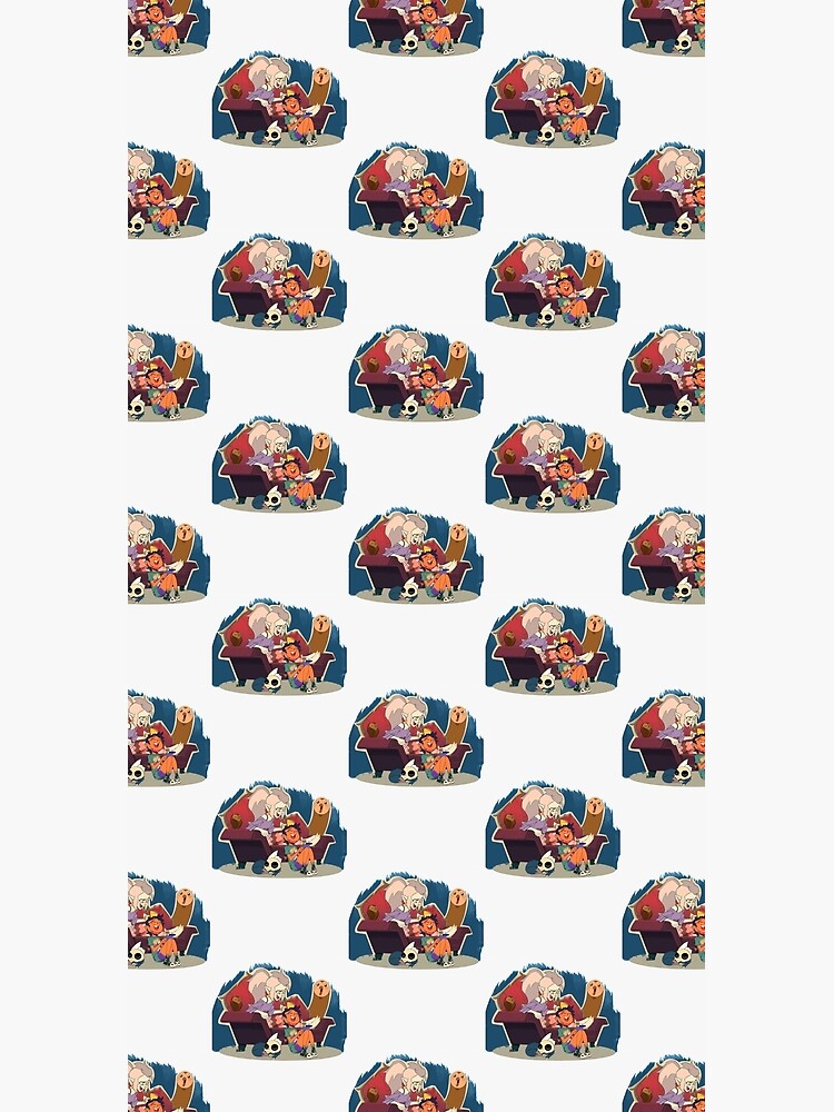 Sofa (The owl house| Perfect Gift by ashleylice