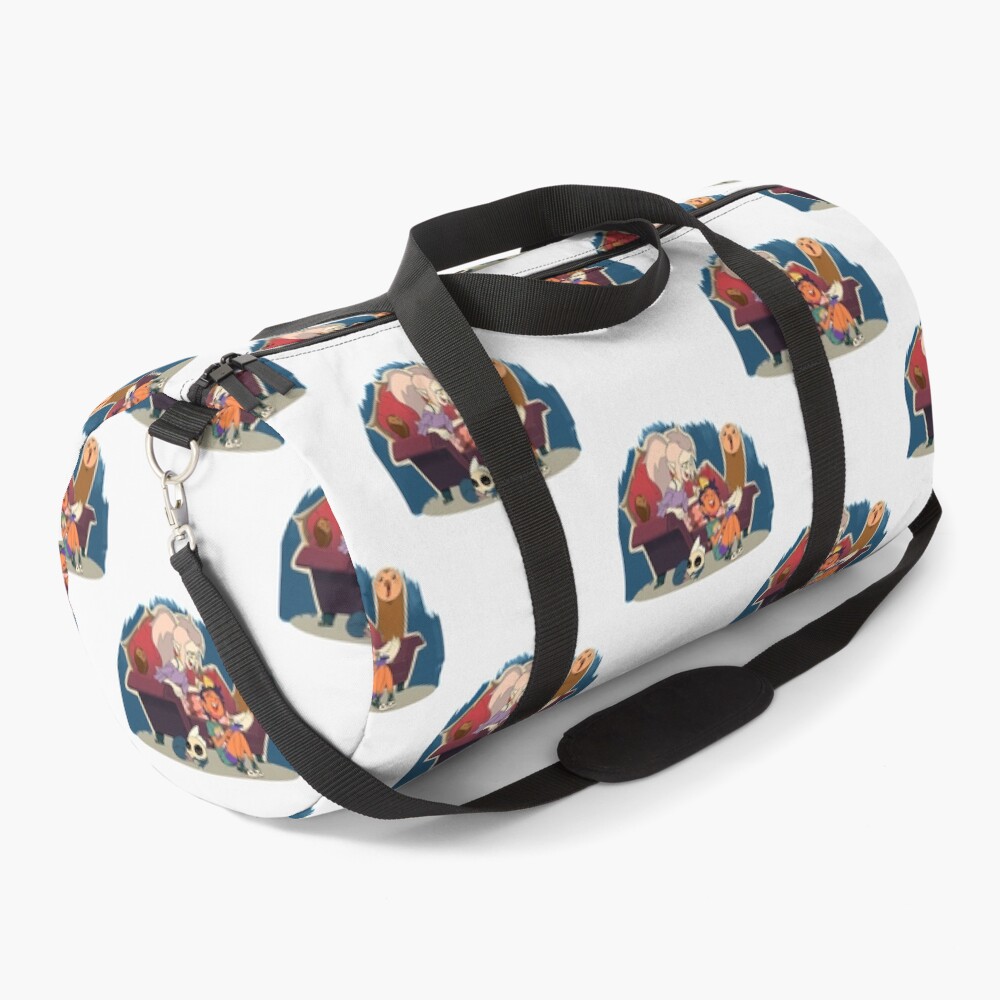 Sofa (The owl house| Perfect Gift Duffle Bag
