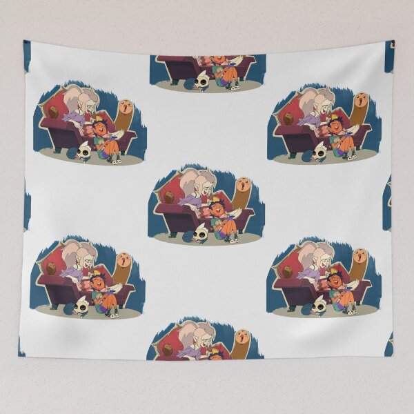 Item preview, Sofa (The owl house| Perfect Gift designed and sold by ashleylice.