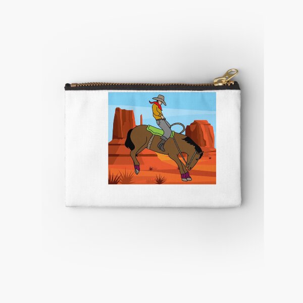 Item preview, Rodeo Riding On A Horse designed and sold by flofin.
