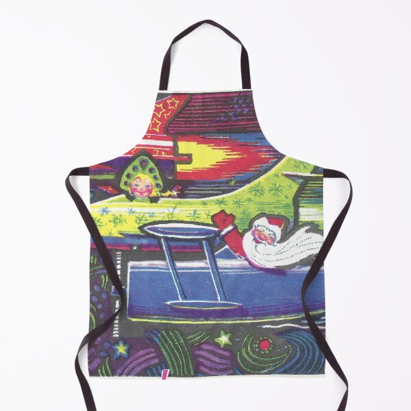 Item preview, Space Age New Year designed and sold by MechanicalAge.