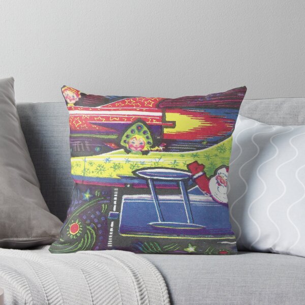 Item preview, Space Age New Year designed and sold by MechanicalAge.
