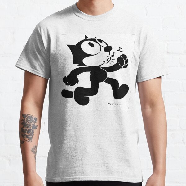 Felix Having Fun Classic T-Shirt