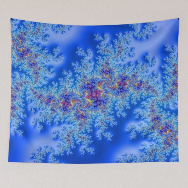 Aperçu de l'œuvre fractal #422 créée et vendue par FractalDesigns.
