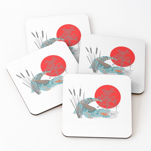 Item preview, Crocodile Design designed and sold by Atouch Crazy.