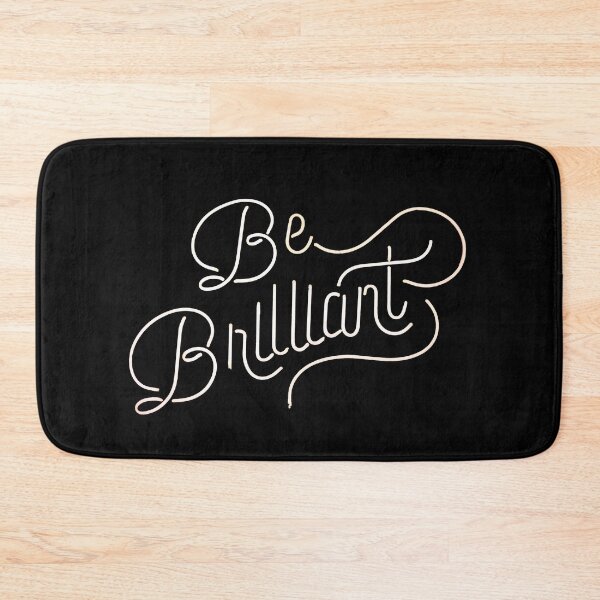 Item preview, Be Brilliant Design designed and sold by Fashion-Store07.