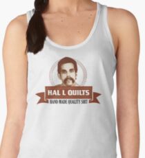 Hal L Quilts Hand Made Quality Happy Gilmore Women's Tank Top
