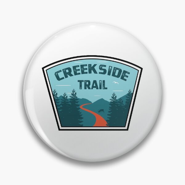 Artikelvorschau, Creekside Trail entworfen und verkauft von Esskay Designs.