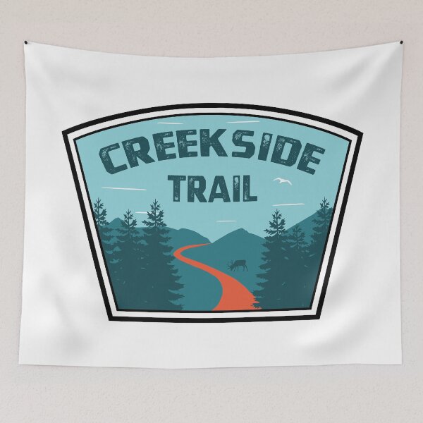 Item preview, Creekside Trail designed and sold by Esskay Designs.