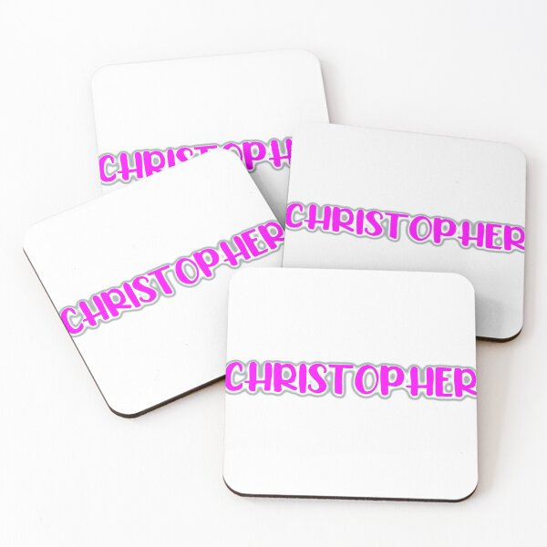 Item preview, CHRISTOPHER designed and sold by pink-name.