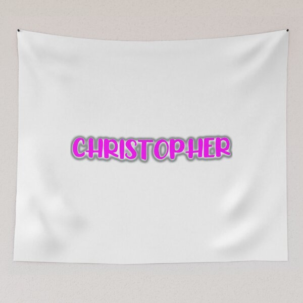 Item preview, CHRISTOPHER designed and sold by pink-name.