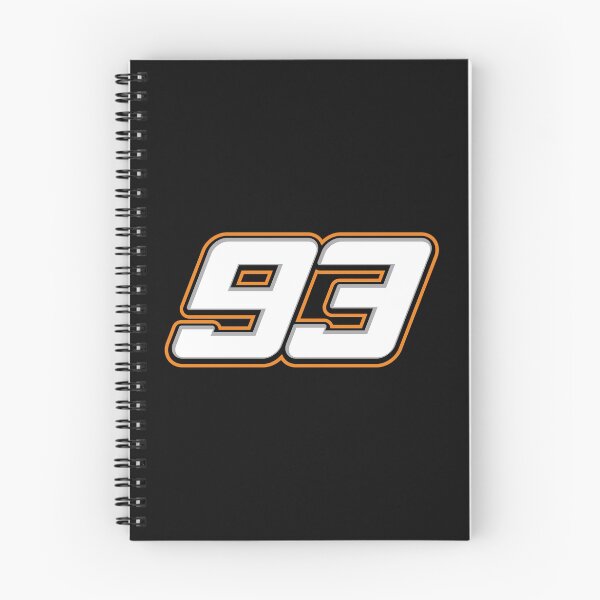 Item preview, MotoGP No.93 Motor Race Track, Motorcycle Racing Moto GP Collection designed and sold by Boom-llqb.